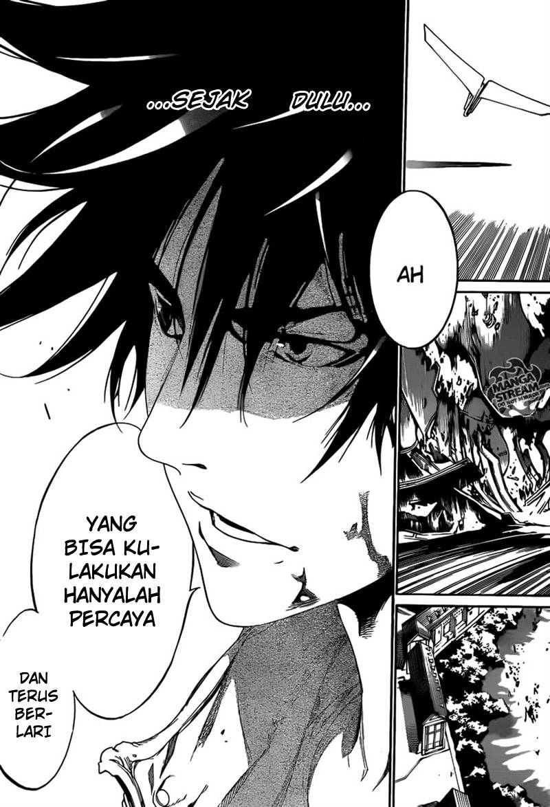 Air Gear Chapter 357 Bahasa Indonesia